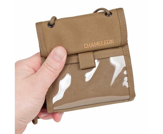 Гаманець ID Wallet Coyote, зображення 2