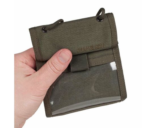 Гаманець ID Wallet Olive, зображення 2