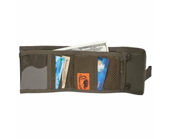 Гаманець ID Wallet Olive, зображення 3