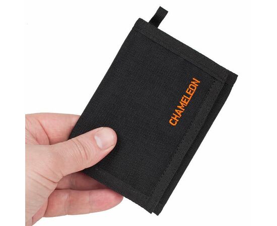 Портмоне большое Wallet Black, фото 4 Портмоне большое Wallet Black, фото 4