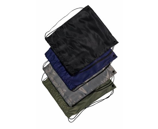 Рюкзак мішок Gray, зображення 3