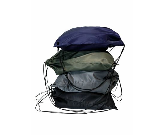 Рюкзак мішок Gray, зображення 5