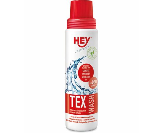 Средство для стирки мембран HEY-Sport TEX WASH