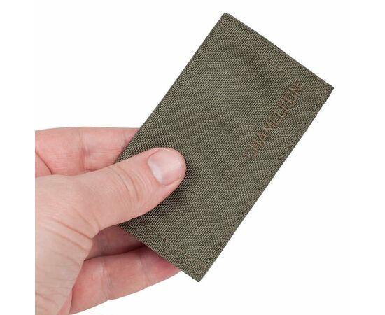 Визитница Большая Card Holder Olive, фото 2