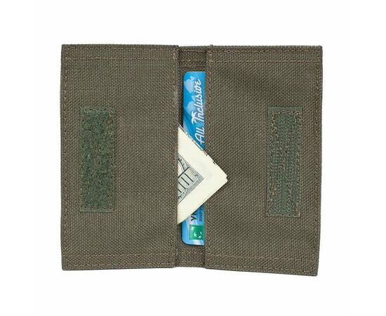 Візитниця Велика Card Holder Olive