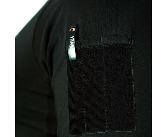 Футболка Тактична Gen 2 Black, Розмір: 62-60 (XXL), зображення 9