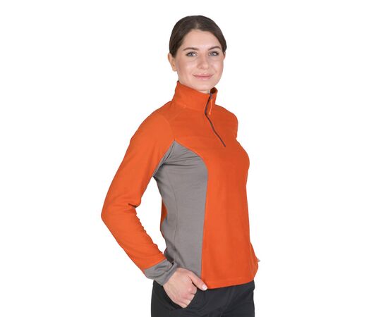 Кофта Hiker Women Orange, Розмір: 44 (S), зображення 3