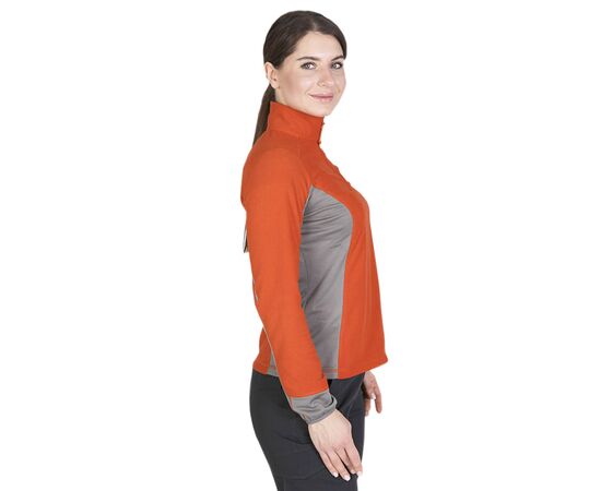 Кофта Hiker Women Orange, Розмір: 42 (XS), зображення 4