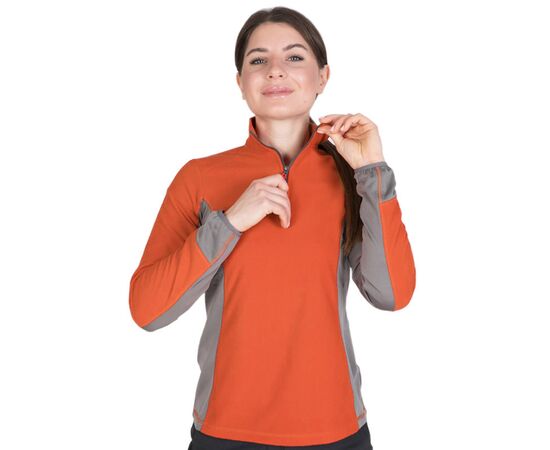 Кофта Hiker Women Orange, Розмір: 50 (XL), зображення 6
