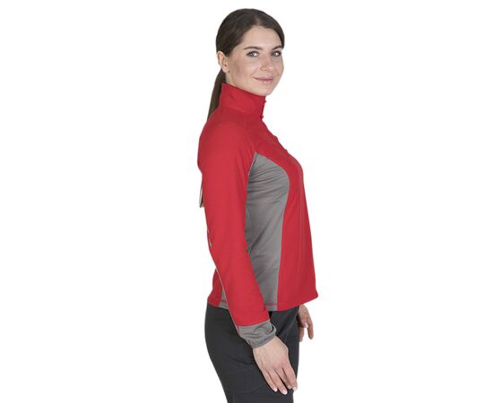 Кофта Hiker Women Red, Розмір: 42 (XS), зображення 4