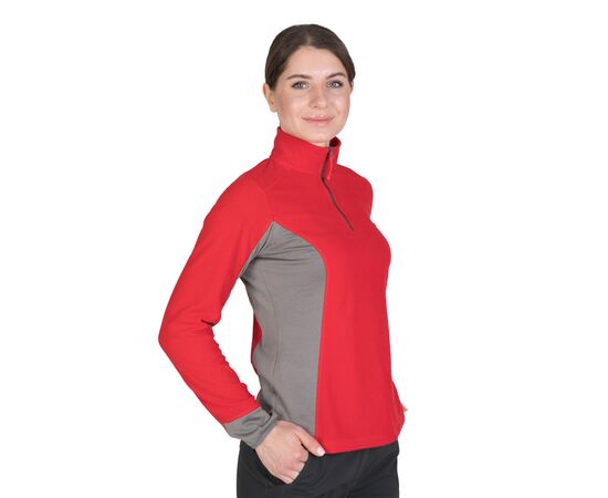 Кофта Hiker Women Red, Розмір: 50 (XL), зображення 3