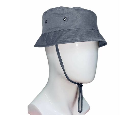 Панама з еластаном Grey, Розмір: S
