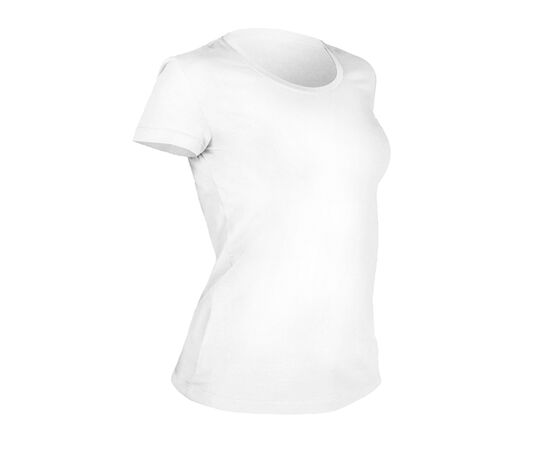 Біла футболка жіноча Jersey Women White, Розмір: 42 (XS), зображення 5