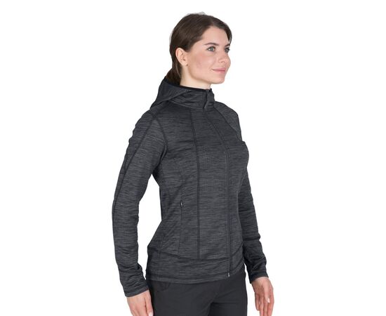 Жіноча флісова кофта Ermine Grey, Розмір: 42 (XS), зображення 10