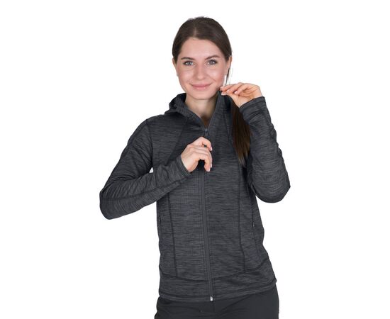 Жіноча флісова кофта Ermine Grey, Розмір: 50 (XL), зображення 12