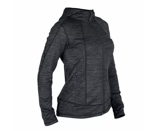 Жіноча флісова кофта Ermine Grey, Розмір: 42 (XS), зображення 2