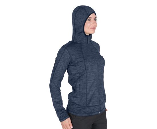 Женская флисовая кофта Ermine Navy, Размер: 50 (XL), фото 3 Женская флисовая кофта Ermine Navy, Размер: 50 (XL), фото 3