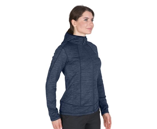 Женская флисовая кофта Ermine Navy, Размер: 50 (XL), фото 4 Женская флисовая кофта Ermine Navy, Размер: 50 (XL), фото 4