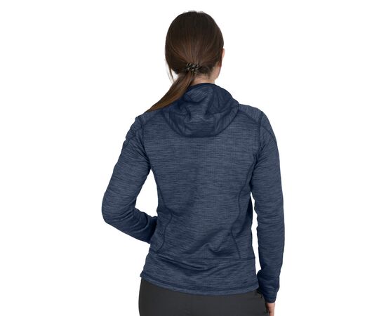 Жіноча флісова кофта Ermine Navy, Розмір: 52 (XXL), зображення 5