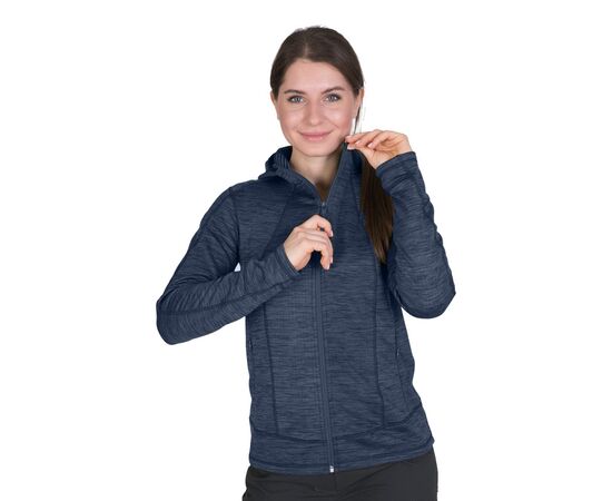 Женская флисовая кофта Ermine Navy, Размер: 52 (XXL)