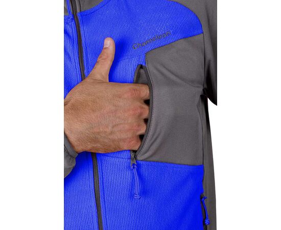 Кофта Walker Blue, Розмір: 44-46 (S), зображення 5