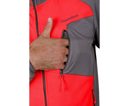 Кофта Walker Red, Размер: 44-46 (S), фото 5 Кофта Walker Red, Размер: 44-46 (S), фото 5