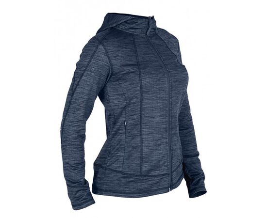 Женская флисовая кофта Ermine Navy, Размер: 50 (XL), фото 2 Женская флисовая кофта Ermine Navy, Размер: 50 (XL), фото 2