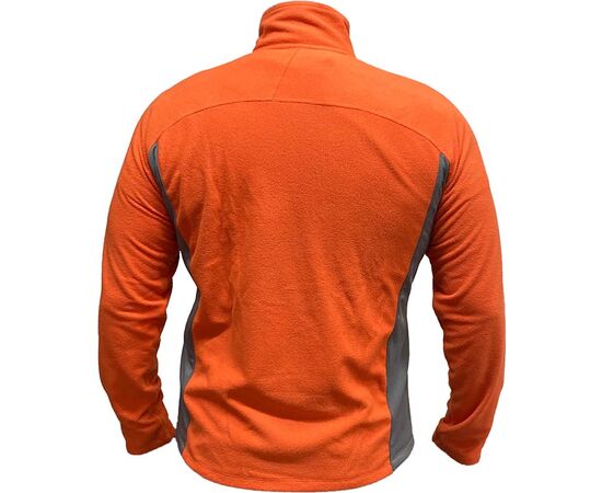Чоловіча флісова кофта помаранчева Aproach Orange, Розмір: 52-54 (L), зображення 8