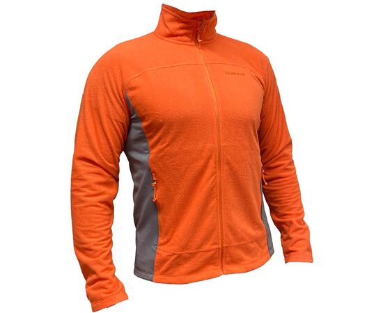 Чоловіча флісова кофта помаранчева Aproach Orange, Розмір: 62-60 (XXL), зображення 8