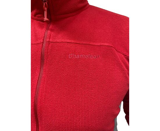 Мужская флисовая кофта красная Aproach Red, Размер: 44-46 (S), фото 11 Мужская флисовая кофта красная Aproach Red, Размер: 44-46 (S), фото 11