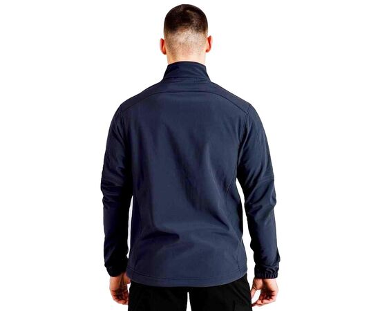 Мужская демисезонная куртка Soft Shell Intruder Navy, Размер: 44-46 (S), фото 3