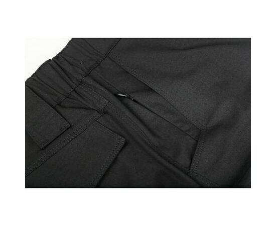 Чоловічі брюки тактичні чорні Urban Pro Black, Розмір брюк: 60-62/182, зображення 14