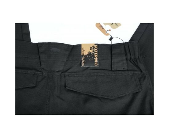 Чоловічі брюки тактичні чорні Urban Pro Black, Розмір брюк: 40-42/170, зображення 12