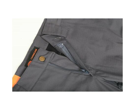 Літні тактичні брюки сірі Urban Pro Gray, Розмір брюк: 56-58/176, зображення 13