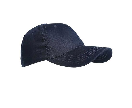 Бейсболка з еластаном Navy, Розмір: L-XL, зображення 8
