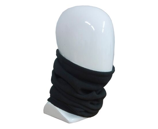 Шарф-бафф Fleece Wrap Black