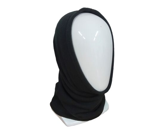 Шарф-бафф Fleece Wrap Black, фото 2 Шарф-бафф Fleece Wrap Black, фото 2