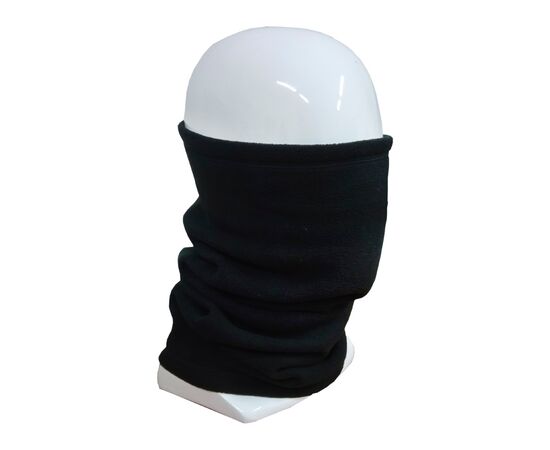 Шарф-бафф Fleece Wrap Black, фото 4 Шарф-бафф Fleece Wrap Black, фото 4