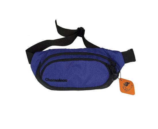 Поясна Сумка Hip Bag Navy, зображення 4 Поясна Сумка Hip Bag Navy, зображення 4