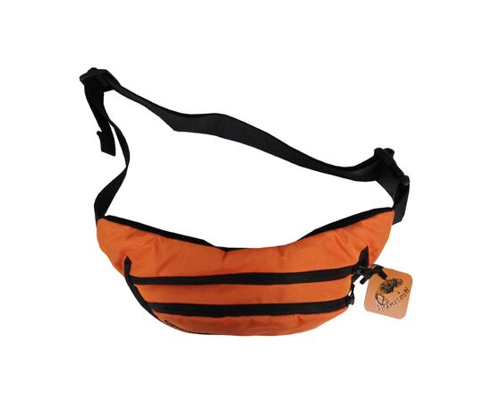 Поясна Сумка Hip Bag Orange, зображення 4 Поясна Сумка Hip Bag Orange, зображення 4