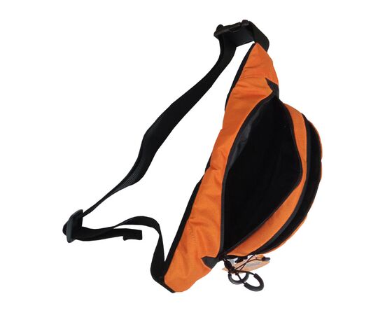Поясна Сумка Hip Bag Orange, зображення 5 Поясна Сумка Hip Bag Orange, зображення 5