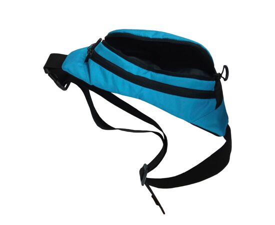 Сумка поясная Hip Bag Turquoise, фото 5