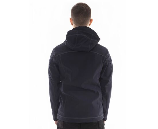Куртка Soft Shell Wolf Navy, Размер: 56-58 (XL), фото 4