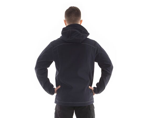 Куртка Soft Shell Wolf Navy, Размер: 44-46 (S), фото 4
