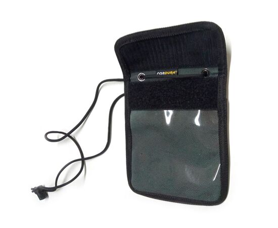 Кошелек Neck ID Gray, фото 2 Кошелек Neck ID Gray, фото 2