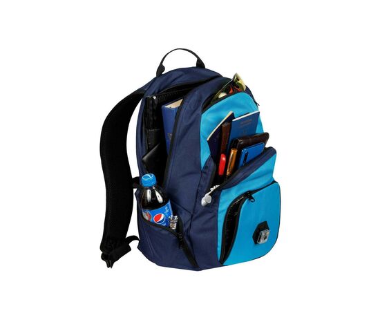Рюкзак Uncork Dark Navy-Turquoise, фото 4 Рюкзак Uncork Dark Navy-Turquoise, фото 4