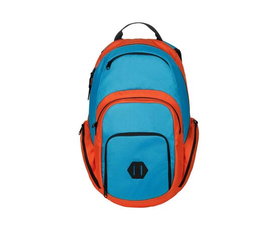 Рюкзак Uncork Turquoise-Orange, фото 2