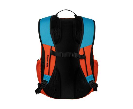 Рюкзак Uncork Turquoise-Orange, фото 3