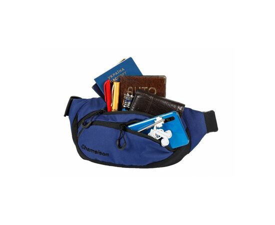 Поясна Сумка Hip Bag Navy, зображення 3 Поясна Сумка Hip Bag Navy, зображення 3