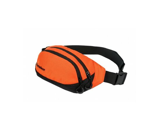 Поясна Сумка Hip Bag Orange, зображення 2 Поясна Сумка Hip Bag Orange, зображення 2
